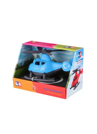 LC-30942 Let's be Child - Minik Helikopter