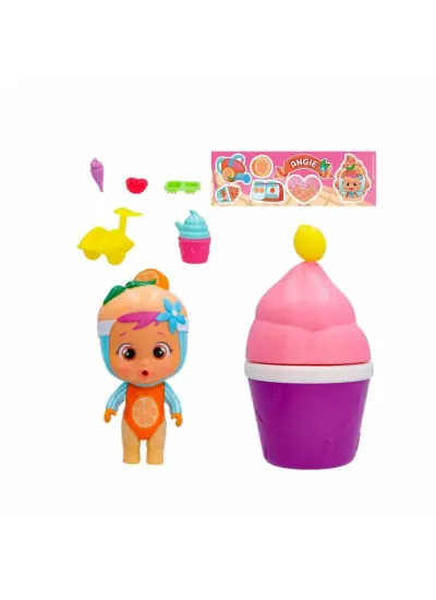 NessiWorld Nessi World CYM11000 Cry Babies Magic Tears - Frozen Frutti