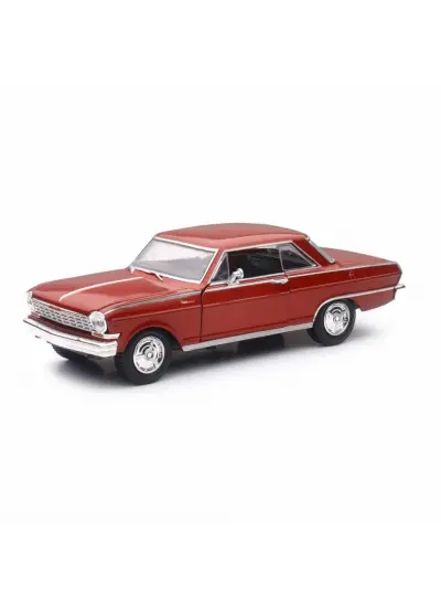 1:25 Muscle Model Araba