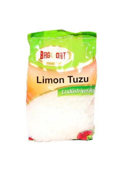 Limon Tuzu Granül Çakıl 1000 Gr Paket