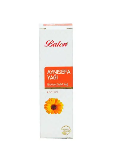 Aynısefa Yağı (Maserasyon) 20 ML Cam Şişe