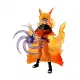 37711 Anime Heroes Naruto 16 cm Figür - Uzumaki Figür ve Aksesuar Seti