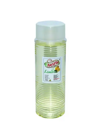 Limon Kolonyası Kutulu 80 Derece Pet Şişe 400 ML