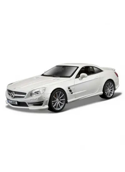 NessiWorld 1:24 Bburago Mercedes Benz SL 65 Amg