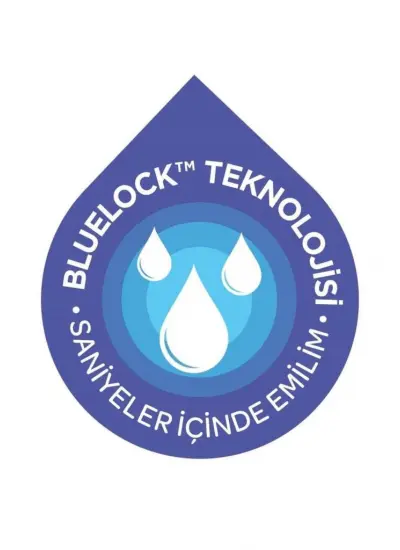 Nessiworld   Blue Lock Göğüs Pedi 60 Adet