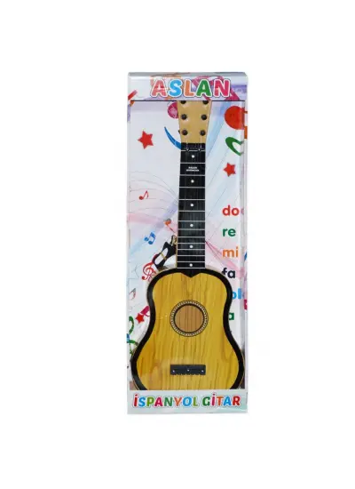 ASL-076 Gitar -Aslan