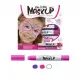 NessiWorld Carioca Mask Up Yüz Boyası 3 Renk Princess