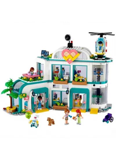 LEGO Friends Heartlake City Hastanesi 42621