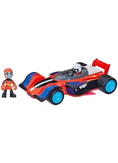 Pj Masks Animal Power Turbo Şimşek Araç - F5206