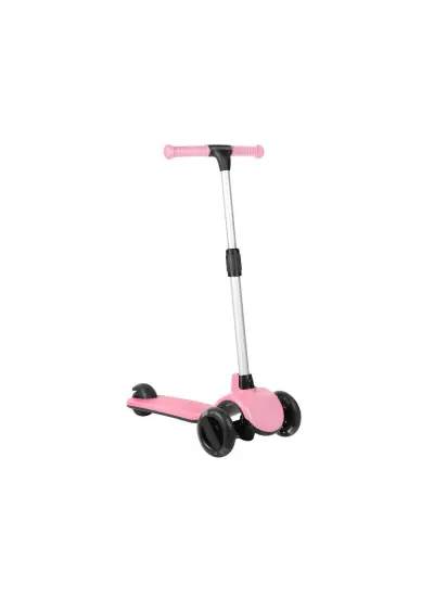 Nessiworld 30908 Lets be Child - Lets Ride Işıklı Pembe Scooter +3 yaş