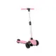 Nessiworld 30908 Lets be Child - Lets Ride Işıklı Pembe Scooter +3 yaş