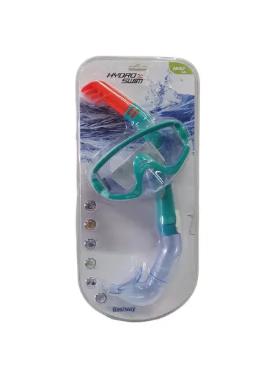 24020 - BESTWAY MASKE SNORKEL SET