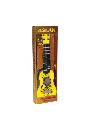 Nessiworld ASL 0001 Aslan, Ispanyol Gitar