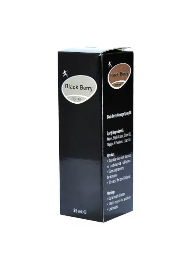 Karanfilli Bitkisel For Men Sprey 25 ML