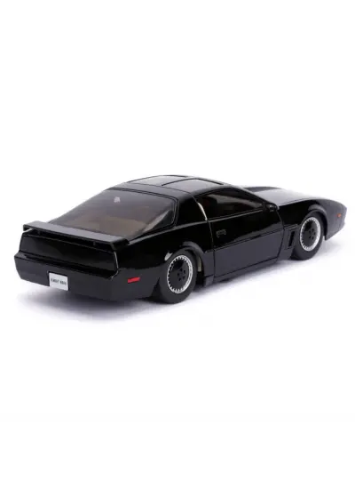 Nessiworld Efsane Kara Şimşek Knight Rider 1982 Pontiac