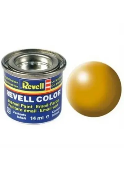 Email Color Yellow - Silk - Boya 14 ml