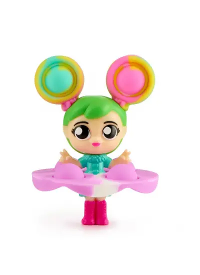 FAH01000 Fashion Fidget Mini Sürpriz Bebek - 1489