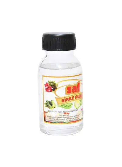 Saf Sirke Ruhu 120 ML