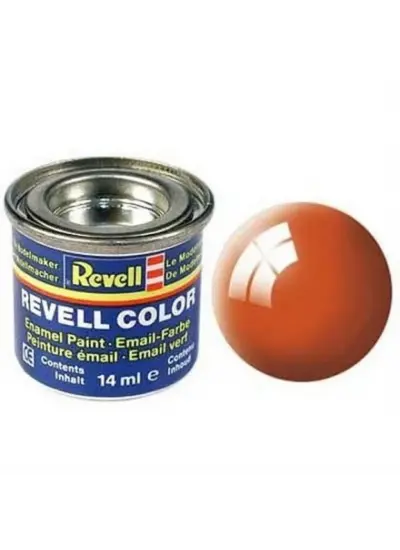 Email Color - Orange - Gloss - Boya 14 ml