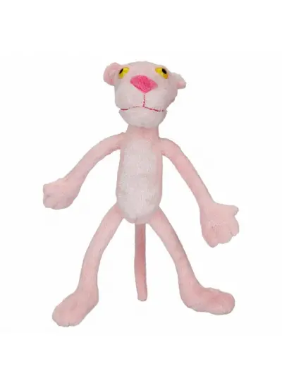 Pembe Panter Peluş 32 cm