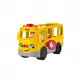 HDJ25 Fisher-Price® Little People Eğlenceli Okul Otobüsü, 1-5 yaş