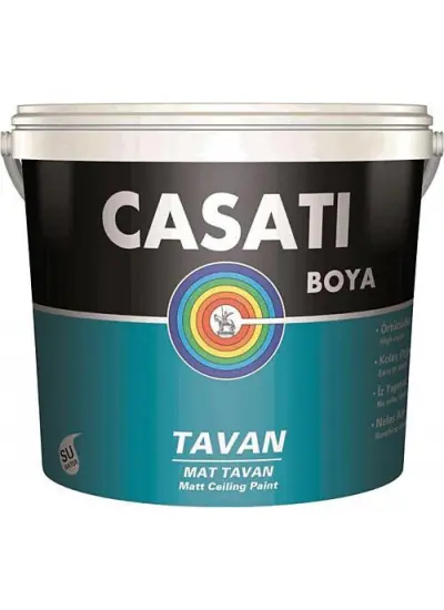 Casati Tavan Boyası 10 Kg