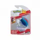 Nessi World POK 95057-F Pokemon Clip N Go Seri