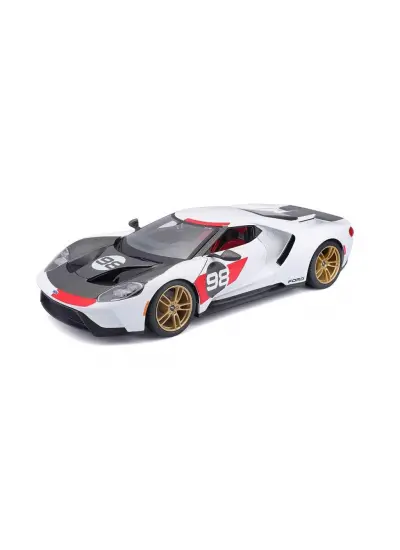 MAIS 31390 Maisto Özel Sürüm 1 18 Ford Gt Herigate Model Araba -Necotoys