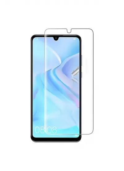 Huawei P30 Lite Uyumlu Premium Ekran Koruyucu 9h Sert Temperli Kırılmaz Cam Koruma Şeffaf