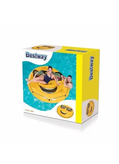 Dev Smiley Ada - 188 Cm İpli - Bestway - 43139