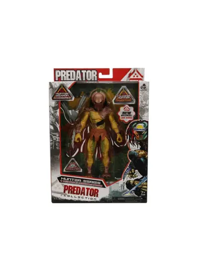 Nessiworld Predator Falconer Hunter Seri 2 18 cm