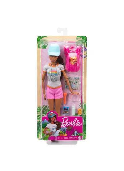 GKH73 Barbie® Spa Günü Bebekleri Asorti Seçilemez.