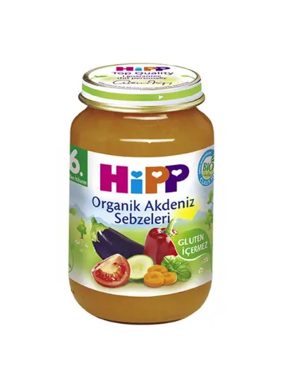 Nessiworld  p Organik Akdeniz Sebzeleri 190 Gr