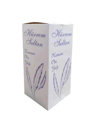 Hamam Otu Yağı 20 ML