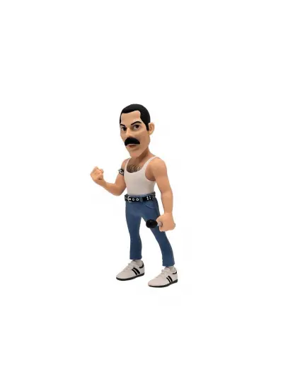 Nessiworld MNXA0000 Minix Freddie Mercury - Koleksiyon Figürü