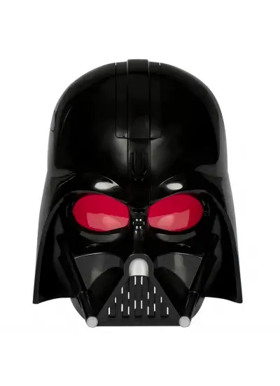 Nessiworld Star Wars Darth Vader Elektronik Maske