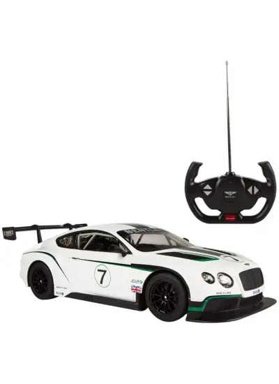 Rastar 1:14 Bentley Continental GT3 Uzaktan Kumandalı Araba