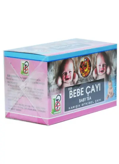 Bebe Çayı 20 Süzen Poşet