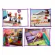 41716 LEGO® Friends - Stephanie'nin Yelkenli Macerası 304 parça +7 yaş