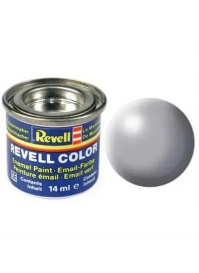 Email Color Grey - Silk Boya - 14 ml