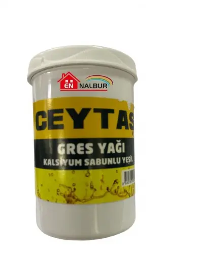 Ceytaş Yeşil Gres Yağı 150 gr