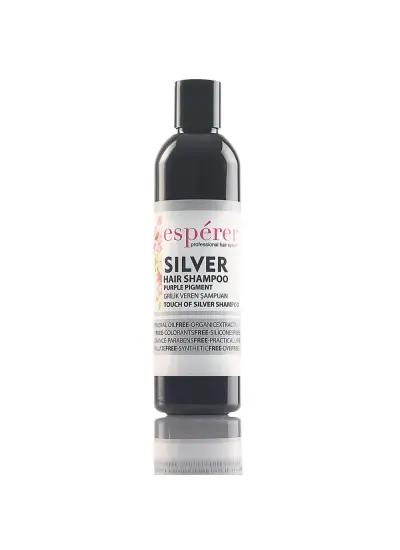 Silver Şampuan / 275 ml