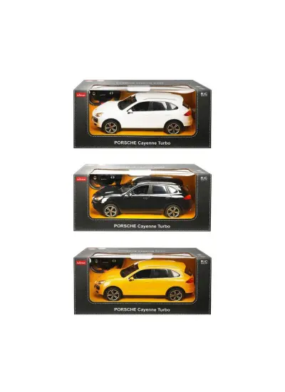 S00042900 R/C 1/14 F/F PORSCHE CAYENNE TURBO -SUN