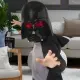 Nessiworld Star Wars Darth Vader Elektronik Maske