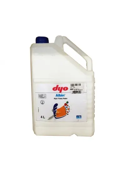 Dyo Albin Alçılı Yüzey Astarı 4 Litre