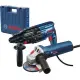 Bosch GBH 240 Kırıcı Delici+GWS 750-125 Taşlama Set