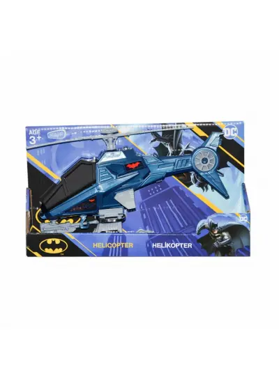 ML505 Batman Helikopter -Molmo