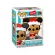 NessiWorld   Disney Holiday Santa Mickey/ginger