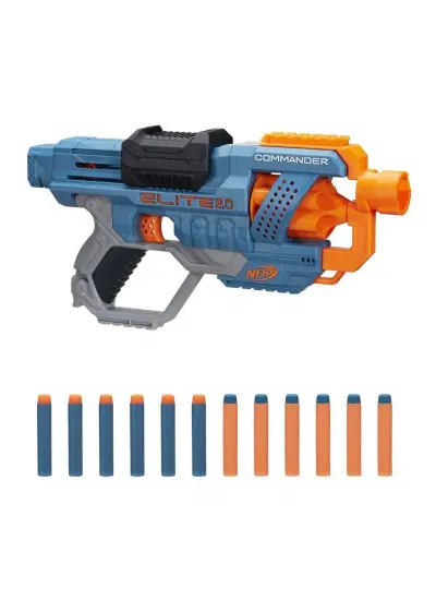 Nerf Elite 2.0 Commander RD-6 E9485