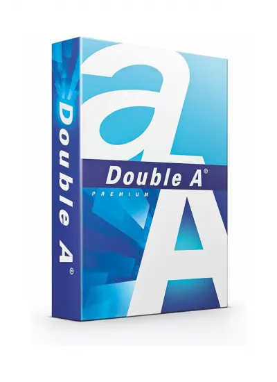 Double A A4 80 gr 500 Yaprak Fotokopi Kağıdı